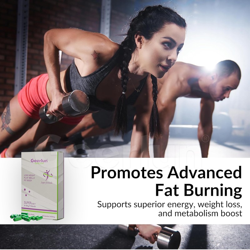 Slimming Capsules Factory - Natural Appetite Suppressant