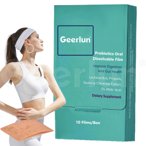 Digestive Oral Films Supplier - Probiotics Gut Health