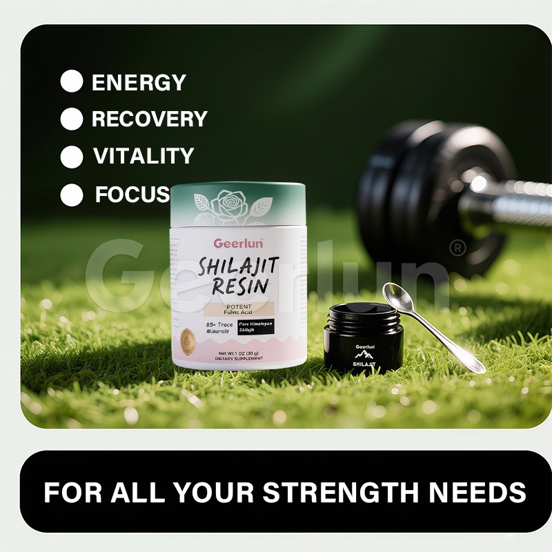 Shilajit Paste Supplier - Herbal Muscle Recovery Energy