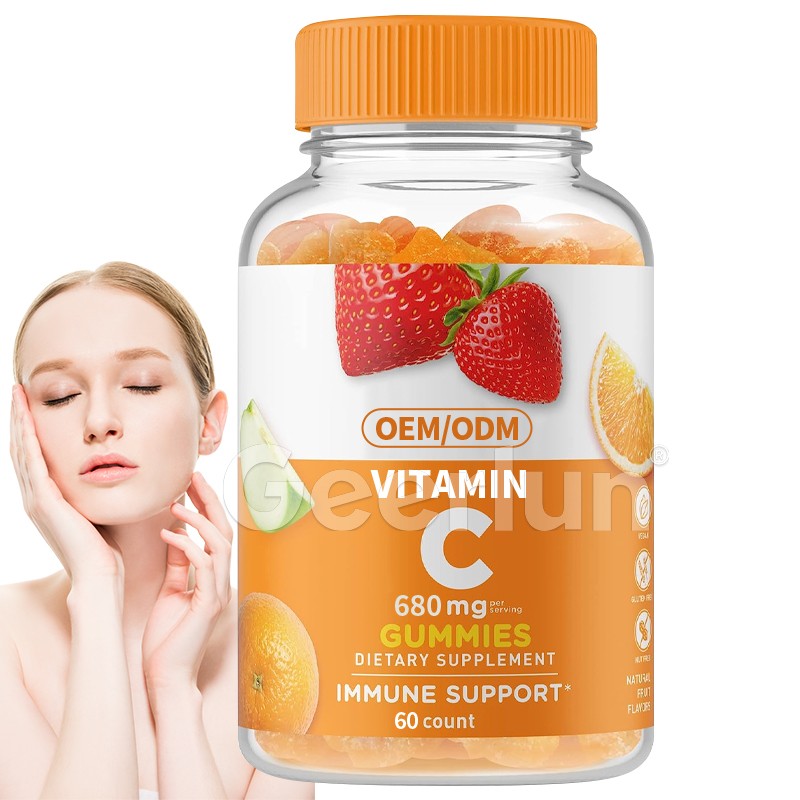 Vitamin B12 Gummies Supplier - Vegan Skin Whitening Immune