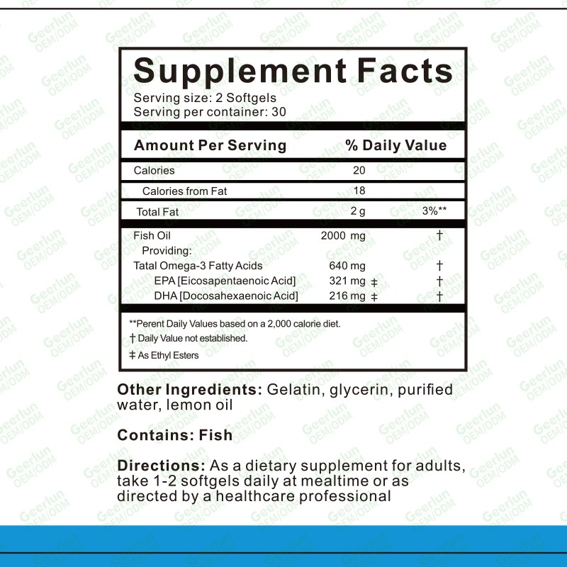 Vitamin A Softgels Factory - Immunity Healthy Eyes Support
