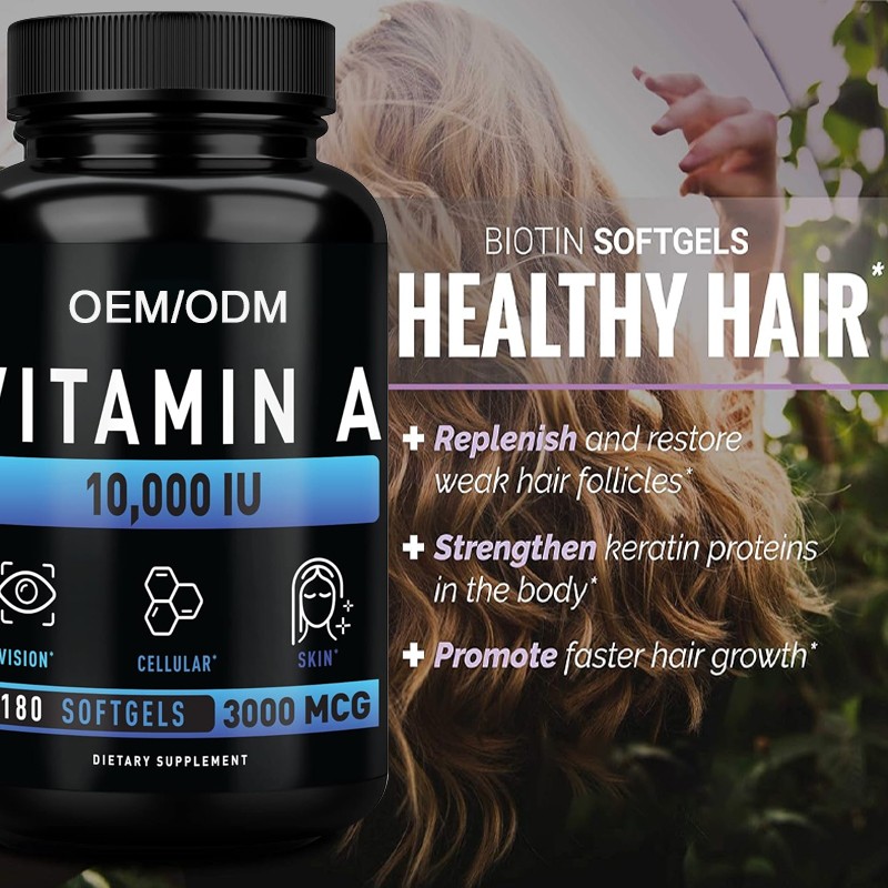 Weight Loss Softgels Manufacturer - Metabolism Energy Slimming