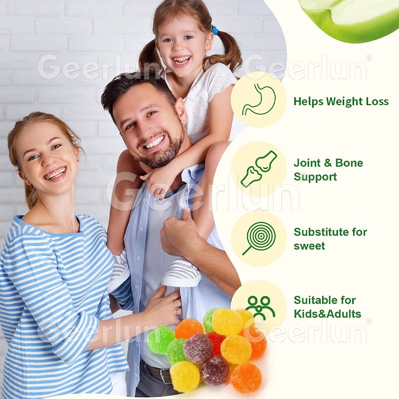 Vitamin C Gummies Supplier - Zinc Sea Moss Immune