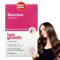 Hair Growth Tablets Manufacturer - Pro Thicker Hair Women