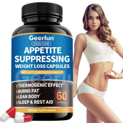 Weight Loss Capsules Manufacturer - Natural Herbal Fat Burner