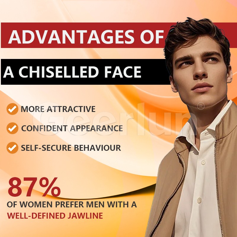 Jawline Exerciser Gum Supplier - 15x Harder Face Workout