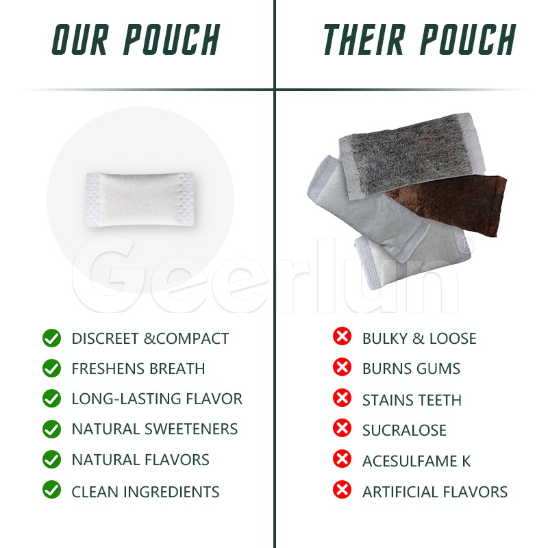 Nootropic Powder Pouches Manufacturer - Custom Flavor Focus