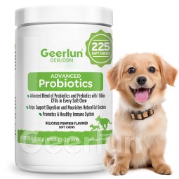 Pumpkin Powder Factory - Dog Digestive Support Fiber