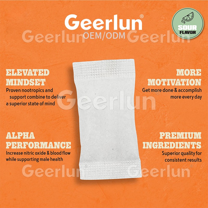 Caffeine Pouches Supplier - Alpha L-Theanine Focus