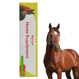 Horse Gel Probiotics Manufacturer - Apple Prebiotics Immunity
