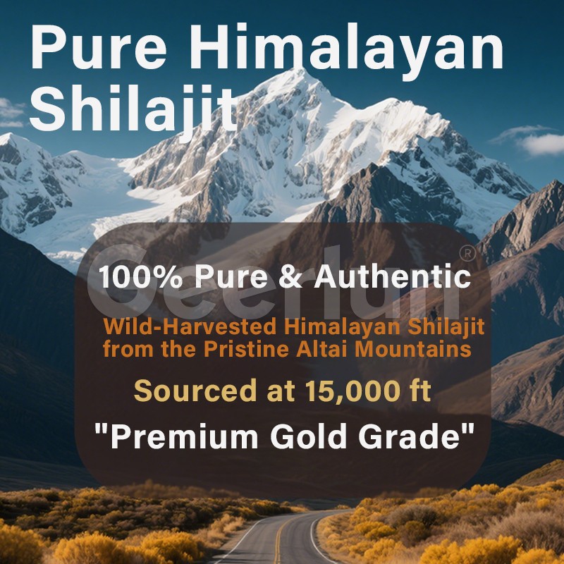 Fulvic Acid Supplement Manufacturer - Organic Immune Brain