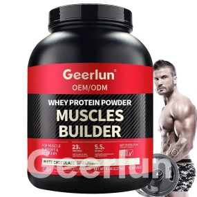 Whey Protein Powder Supplier - 100% Isolate Post Workout