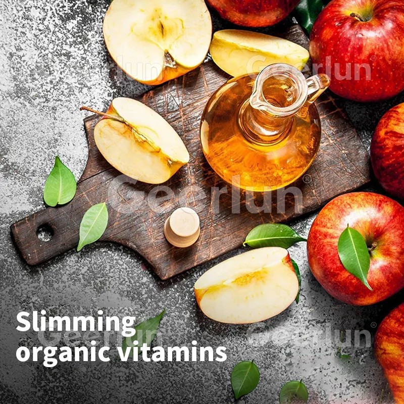 Apple Cider Gummies Factory - Appetite Suppressant Slimming