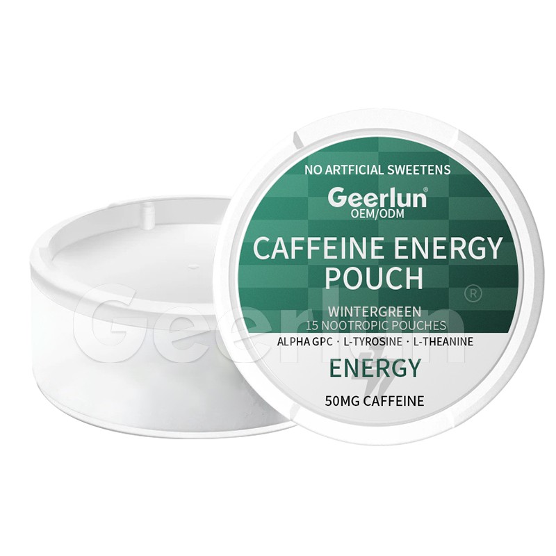 Nootropic Powder Pouches Manufacturer - Custom Flavor Focus