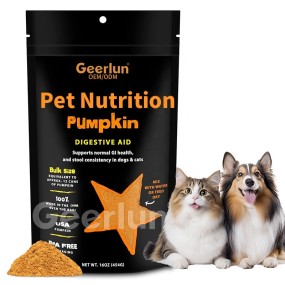 Dog Calming Tablets Supplier - Chamomile Melatonin Stress