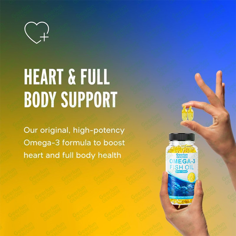 Vitamin A Softgels Factory - Immunity Healthy Eyes Support