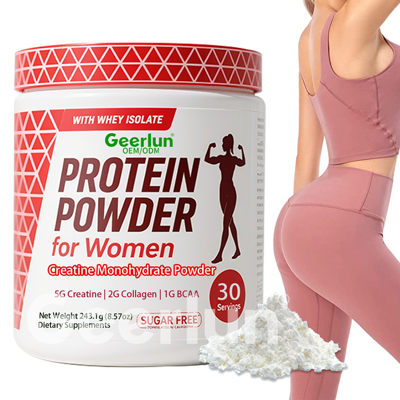 Whey Protein Powder Factory - 90% Protein Low Carb