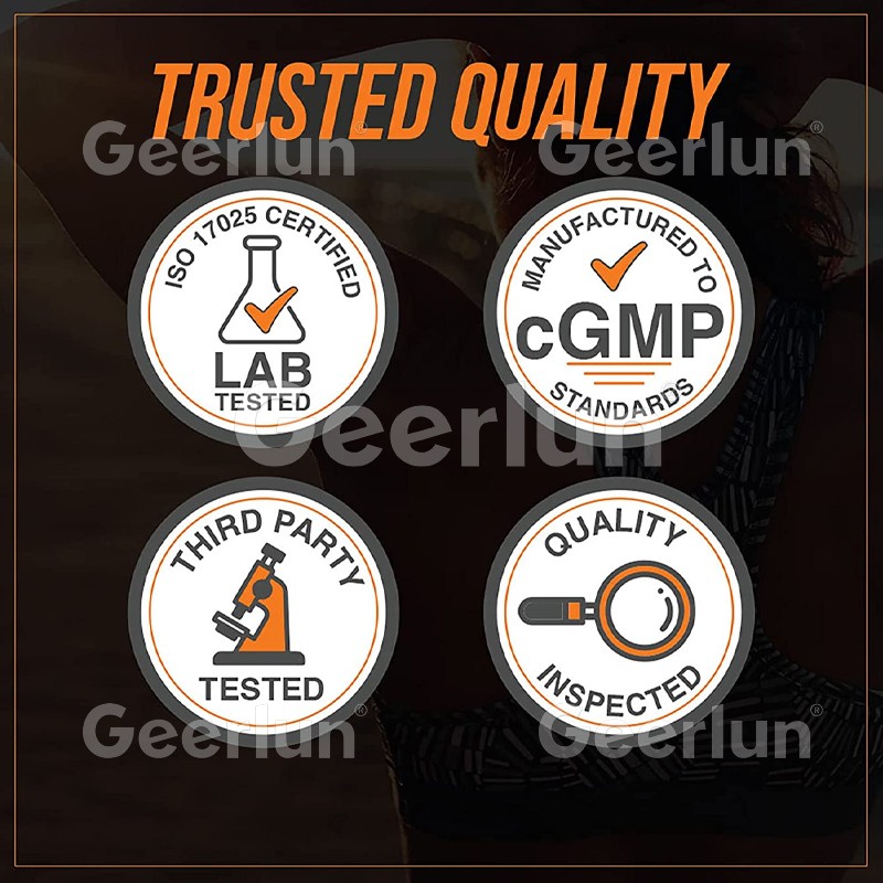 Creatine Powder Factory - Micronized Pre Workout Complex