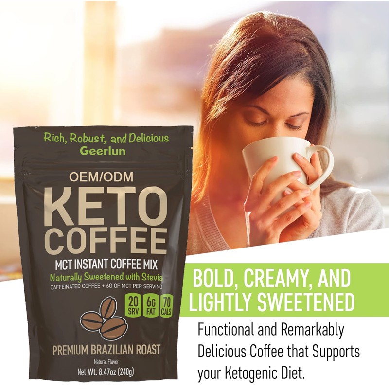 Weight Loss Coffee Supplier - Detox Appetite Suppressant