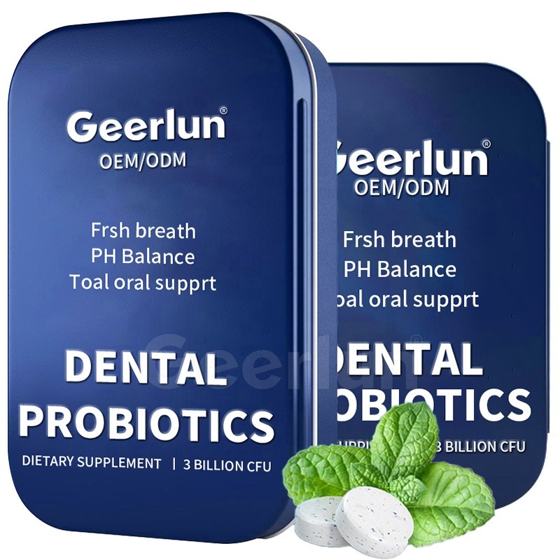 Probiotics Chewing Candy Manufacturer - 3 Billion CFU Breath