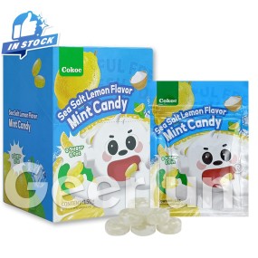 Candy Mints Factory - Zero Sugar Energy Focus