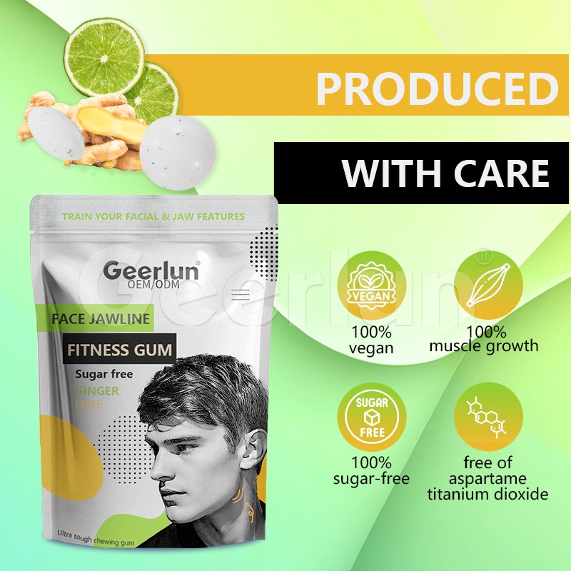 Energy Focus Gum Factory - Ultra Tough Facial Training