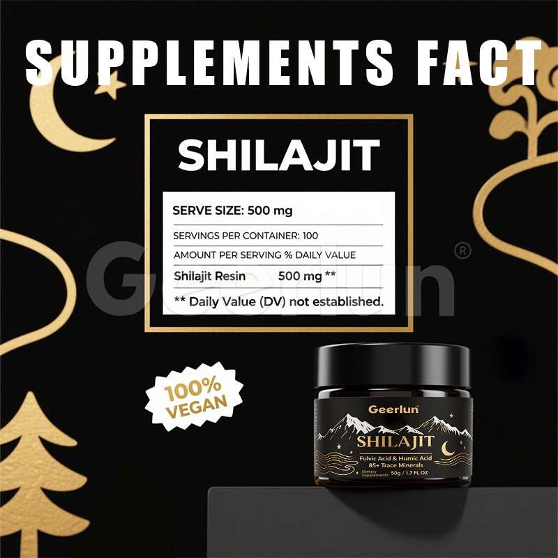 Fulvic Acid Supplement Manufacturer - Organic Immune Brain