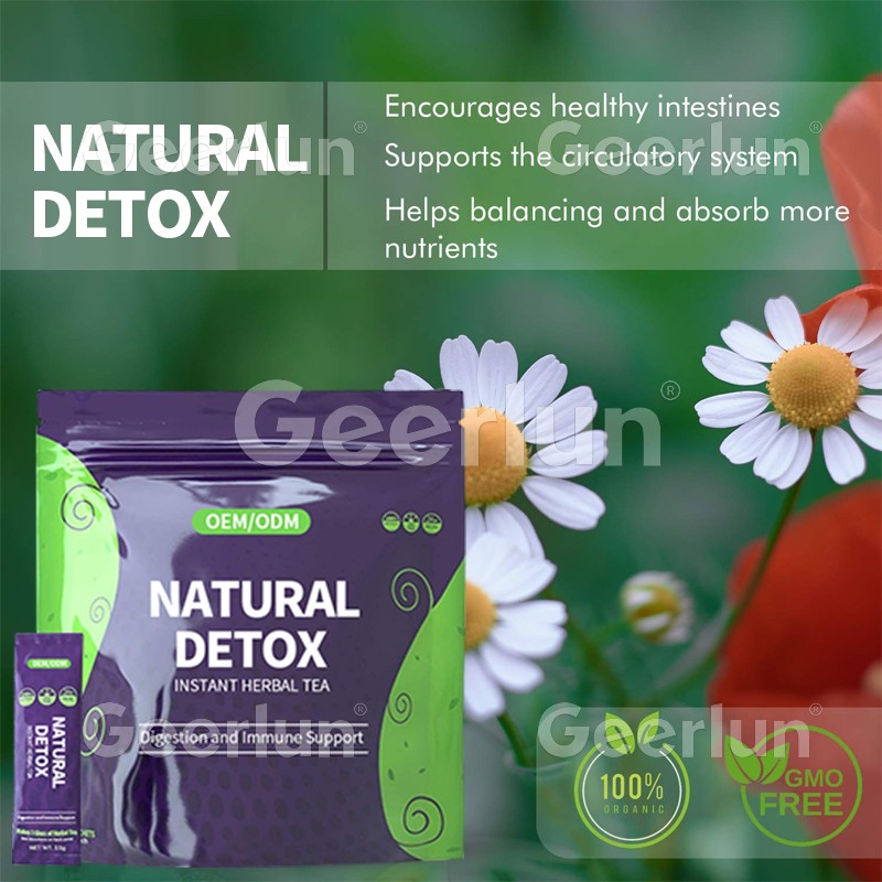 Appetite Control Tea Manufacturer - Herbal Weight Loss Formula