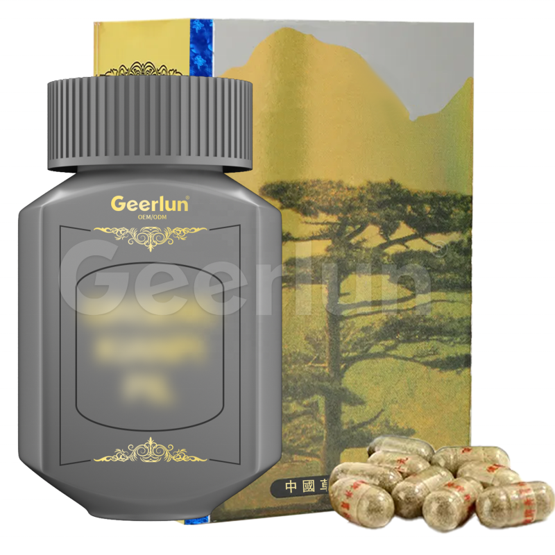 Weight Gain Capsules Manufacturer - Ginseng Extract Herbal