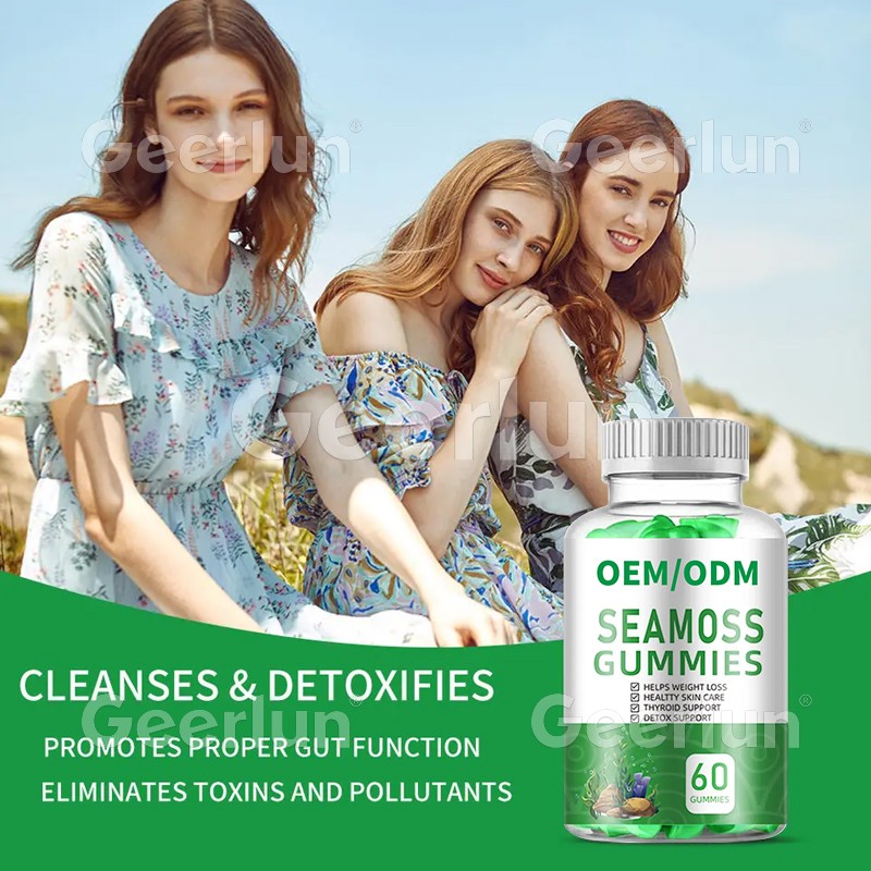 Turmeric Gummies Supplier - Organic Green Tea Detox