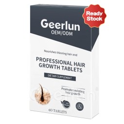 Hair Growth Tablets Supplier - 180 Tablets Biotin Professional