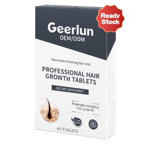 Hair Growth Tablets Supplier - 180 Tablets Biotin Professional