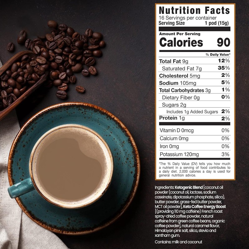 Weight Loss Coffee Supplier - Detox Appetite Suppressant