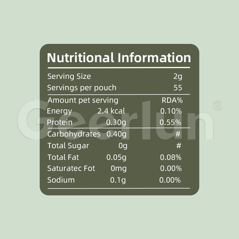 Matcha Green Tea Powder Factory - Vegan Metabolism Boost