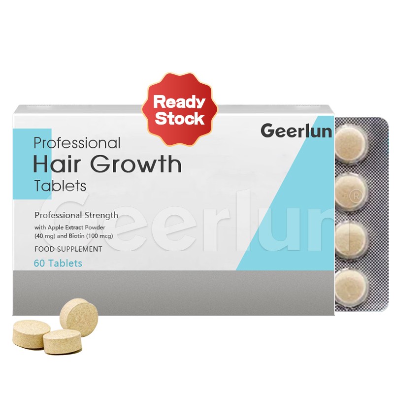 Hair Growth Tablets Supplier - Women Advanced Biotin