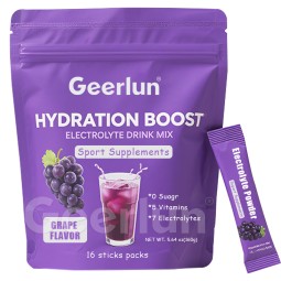 Electrolyte Powder Manufacturer - Multivitamin Metabolism Immune