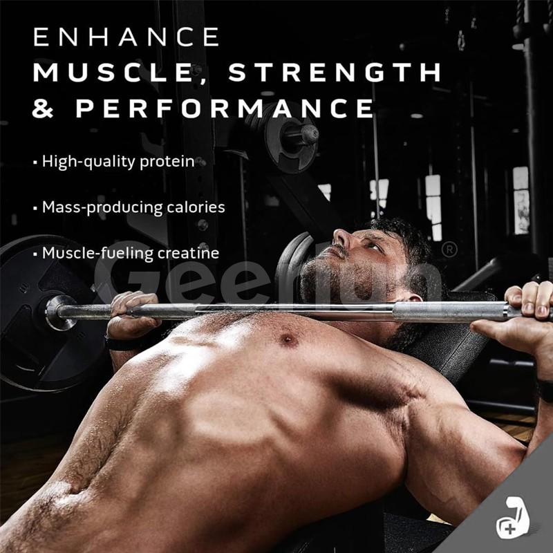 Panax Ginseng Pills Factory - Natural Muscle Growth Support