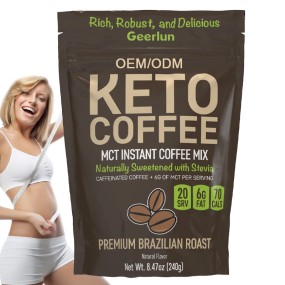 Weight Loss Coffee Supplier - Detox Appetite Suppressant