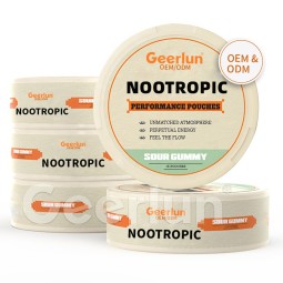 Caffeine Pouches Supplier - Alpha L-Theanine Focus