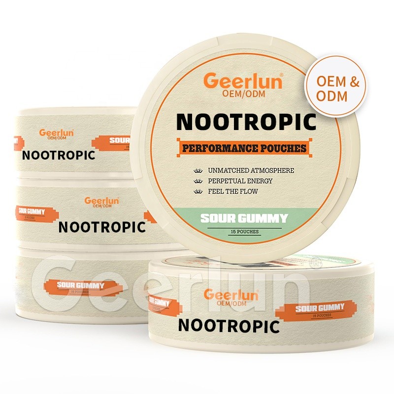 Caffeine Pouches Supplier - Alpha L-Theanine Focus