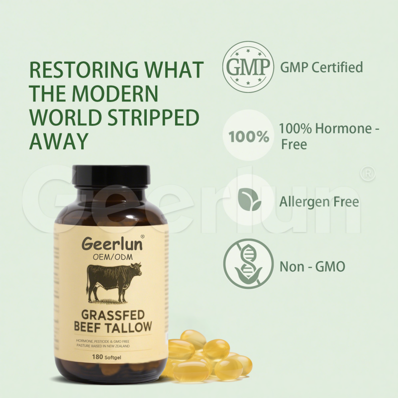 Weight Loss Softgels Supplier - Appetite Suppressing CLA