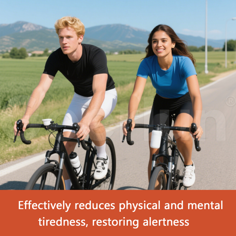 Energy Oral Strips Manufacturer - Caffeine L-Theanine Focus