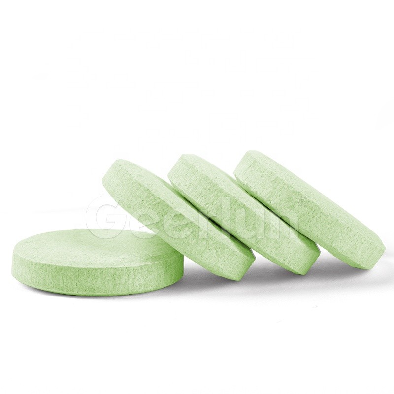 Iron Effervescent Tablets Factory - Brain Health Immunity Boost