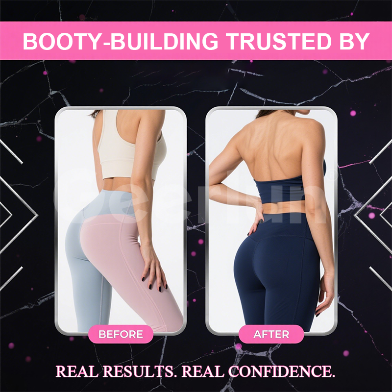 Creatine Powder Supplier - Women Fitness Butt Sculpting