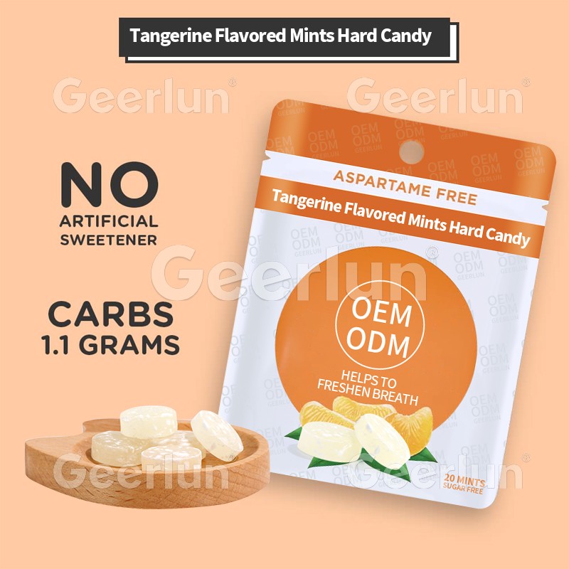 Nootropics Candy Supplier - Freshen Breath Digestion Slimming