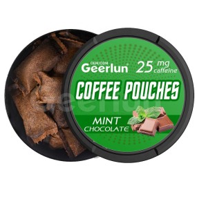 Coffee Pouches Factory - Mint Chocolate Nootropic