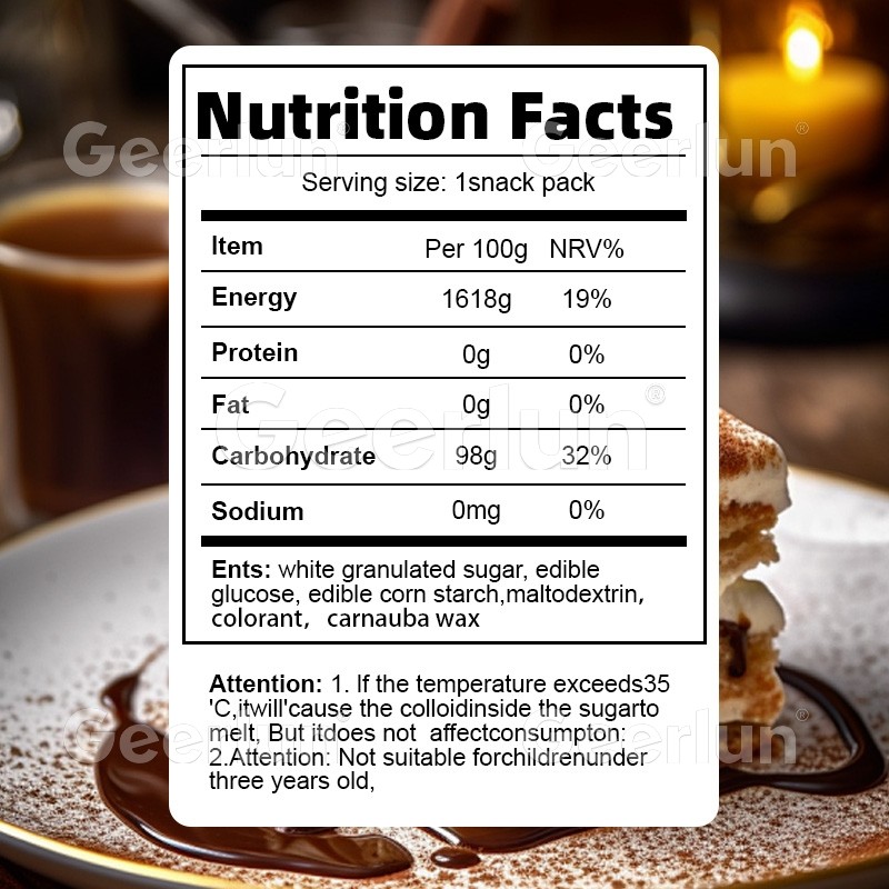 Sugar Pearls Supplier - Colorful Cake Dessert Decoration