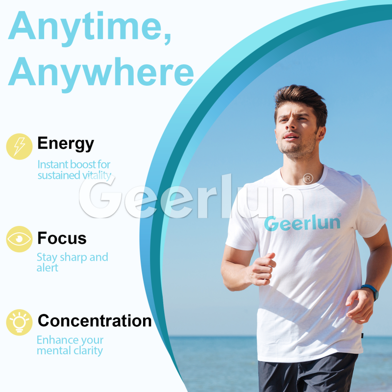 Energy Mints Manufacturer - Vitamin B6 B12 Chewing Gum