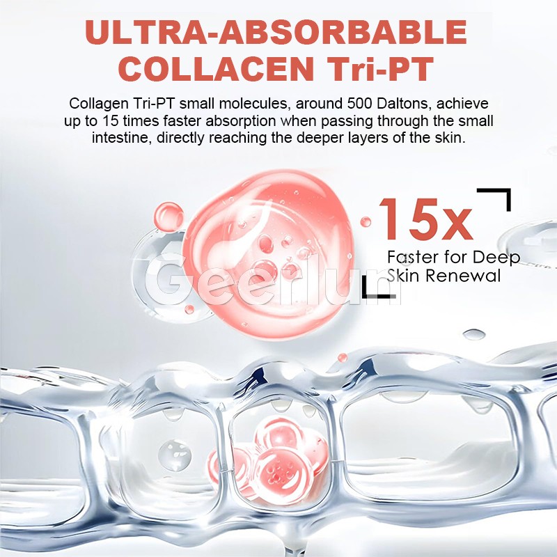 Skin Brightening Tablets Manufacturer - Glutathione Collagen Complex