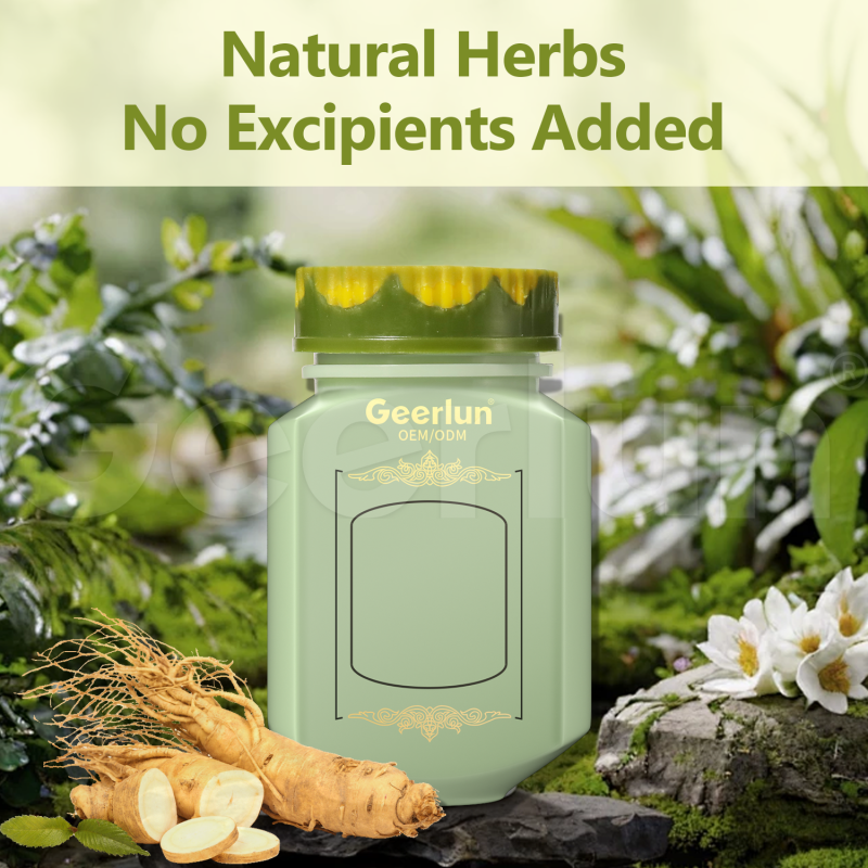 Ginseng Capsules Manufacturer - Weight Gain Energy Stamina